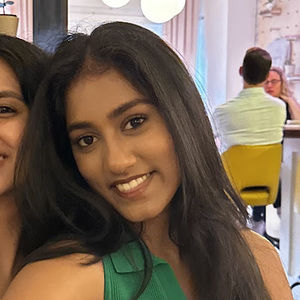 Meet your Posher, Dhriti